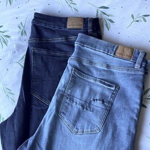 BUNDLE American Eagle Jeans